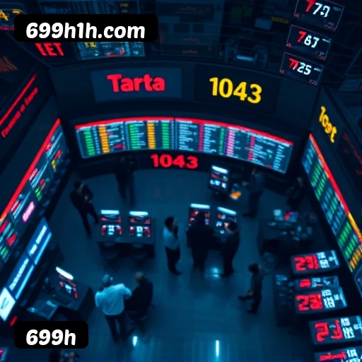 Roleta e blackjack 699h