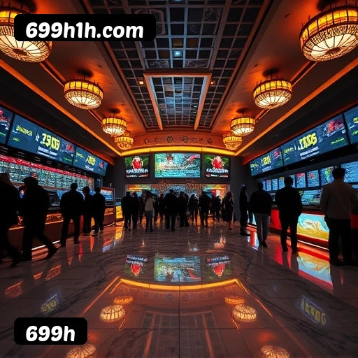 Cassino ao vivo 699h dealers