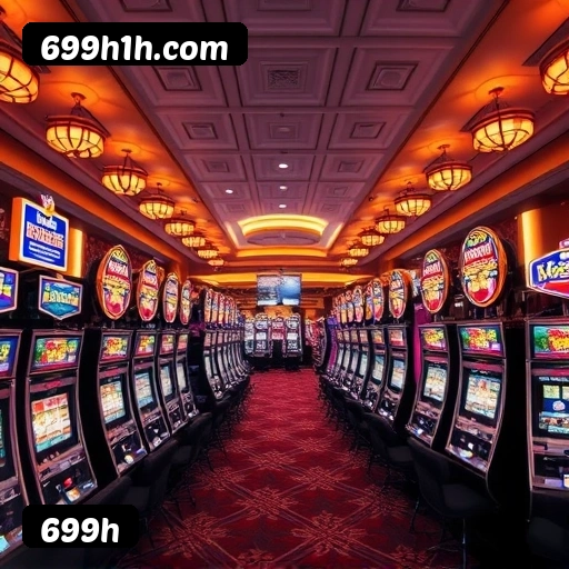 699h slots no app
