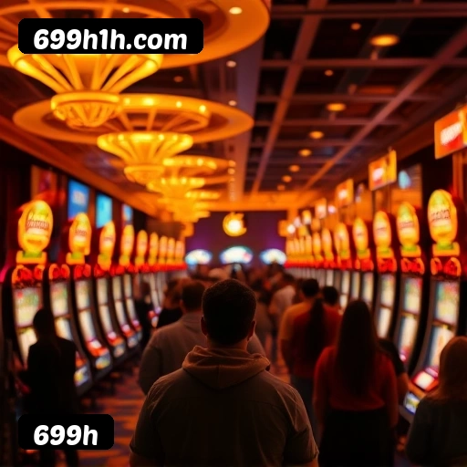 Slots com prêmios 699h